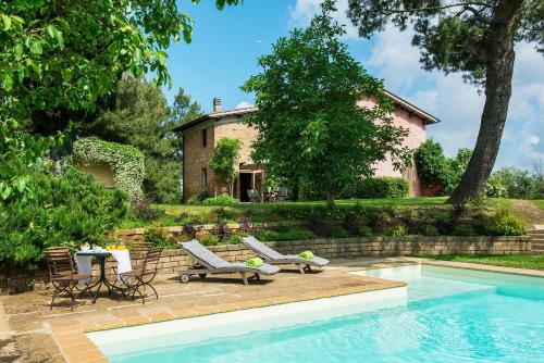  Villa Belvedere in 56020 Montopoli in Val dʼArno