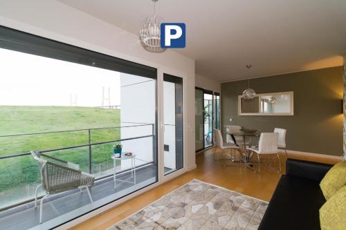 Oriente Rio Apartments by APT IIN - Parque das Nações