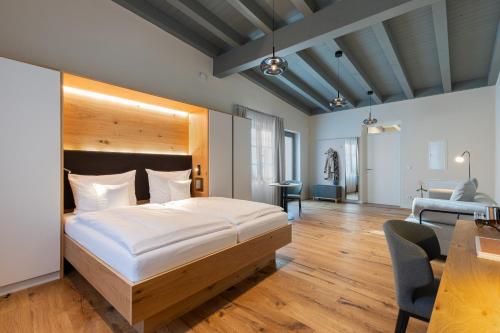 Boutique Hotel grüner Zweig (Boutique Hotel gruner Zweig) in Schlettau