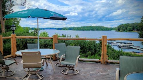 Faciliteter, Big Sandy Lodge and Resort in Aitkin