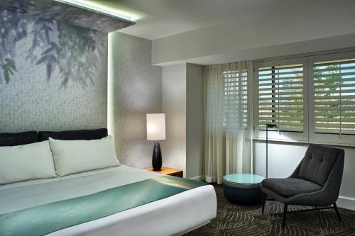 1 king bed