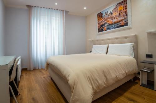 AP Royal suite guesthouse, Řím (fotografie 8)