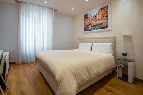AP Royal suite guesthouse, Řím (fotografie 10)