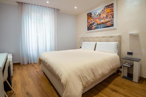 AP Royal suite guesthouse, Řím (fotografie 4)