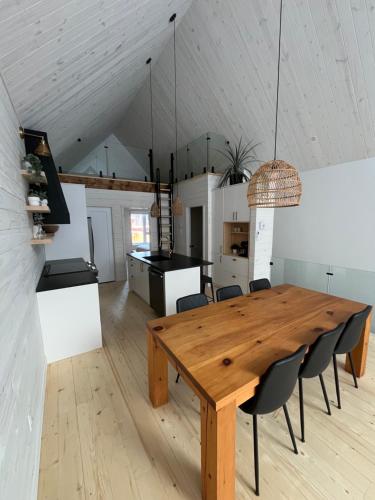 Iekārtas, Chalet Les 3 Versants Mont-Edouard 38A in Lensendžīna (QC)