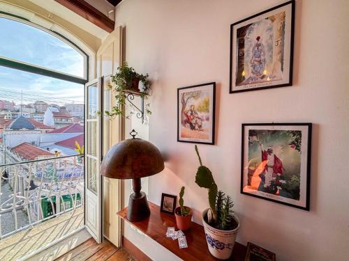 المرافق, Oliva Guesthouse in Vila Franca de Xira