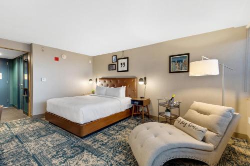 1 king bed