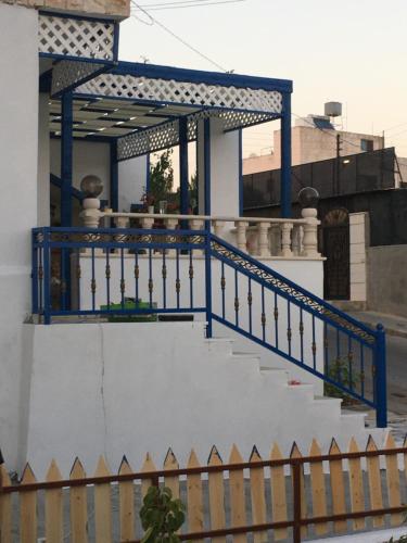 Vista exterior, بيت العُمري (ام قيس) in Irbid