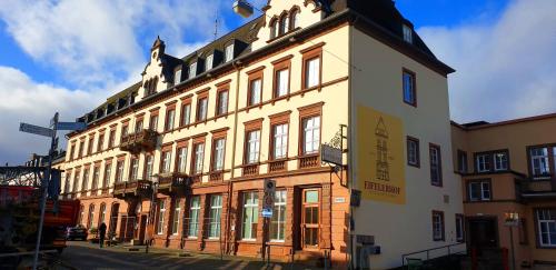 Accommodation in Eifelkreis Bitburg-Prüm