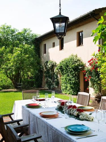 Accommodation in Montopoli in Val dʼArno