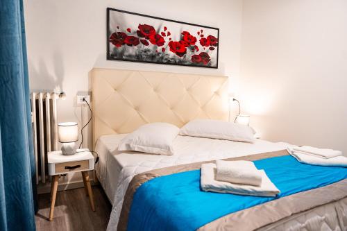 Florence Rooms Novella, Florencie
