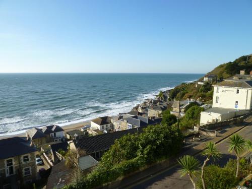 Royal Marine House ground floor apartment in Västra Ventnor