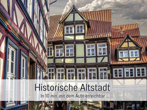 Am Feldrain - Urlaub mit Hund im Weserbergland in คัสเซล