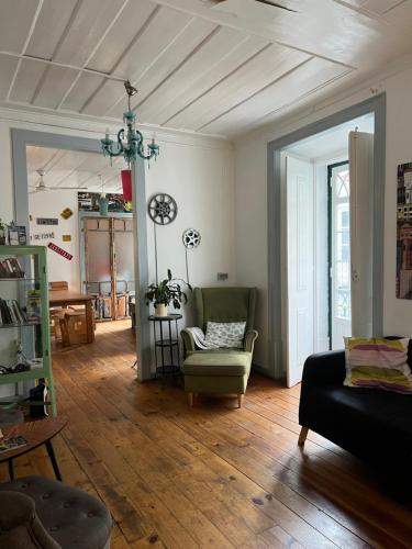Alface Hall Hostel & Bar, Lisbon