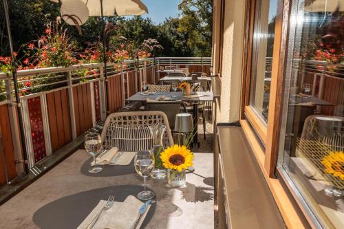 Gasthof Eyachperle in هايجيرلوش