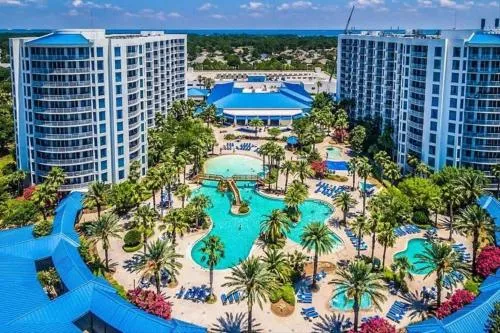 5 Star Resort 11106 Fl Stunning Sunrise 2BR 2BA King Suite,Pools ,Shuttle or Walk to Beach photo 2