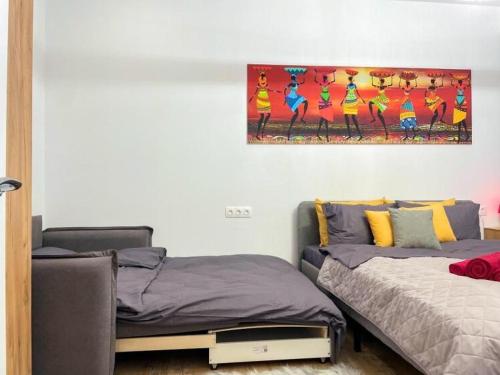 Beautiful apartments