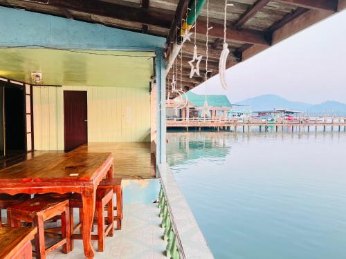 Happy Fuji Homestay in Salak Phet Öböl