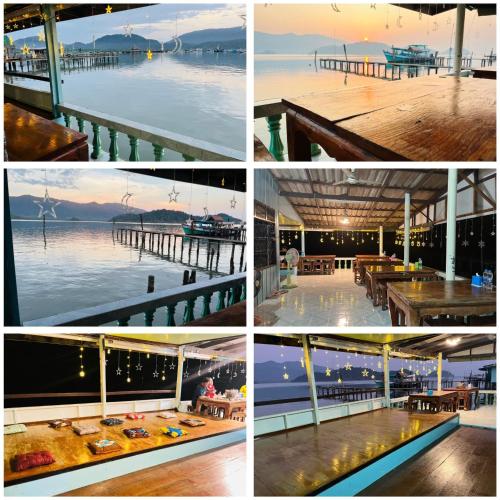 Aunt Taew Homestay in Salak Phet Bay