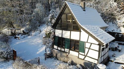 Historische Breidenmühle (Historische Breidenmuhle) in 哈恩