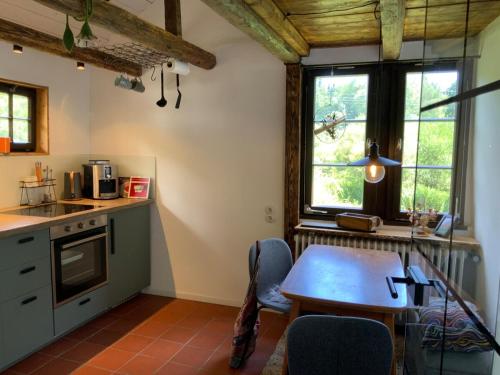 Historische Breidenmühle (Historische Breidenmuhle) in 哈恩