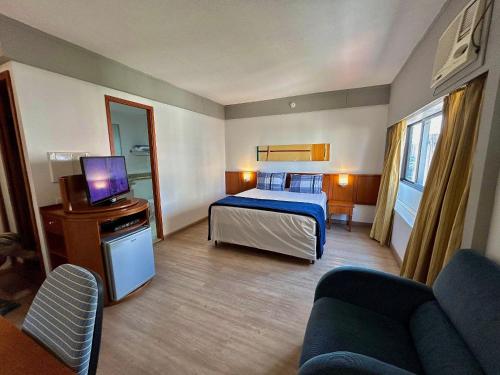 Hotel Live & Lodge - Borges Lagoa 1179 - UH1003, São Paulo