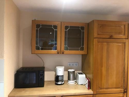 Létesítmények, Charmante Wohnung bei Kassel in Sohrewald
