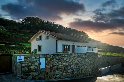 Viesnīcas āriene, TOURIÑÁN MAR (TOURINAN MAR) in Touriñán