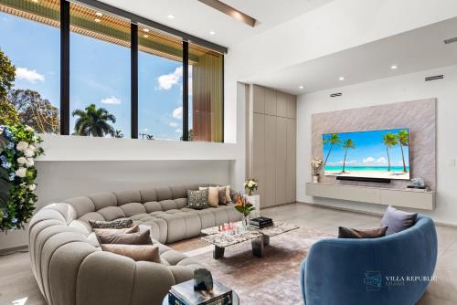 5BR Villa Maya in Miami
