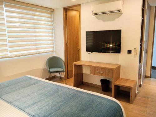 646241163 Hotel Lomas 10 Medellin by DICO