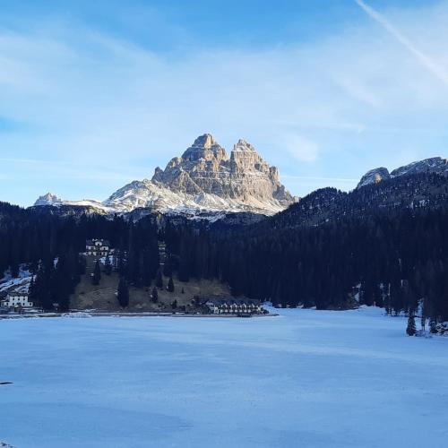 Appartamento Misurina, Misurina