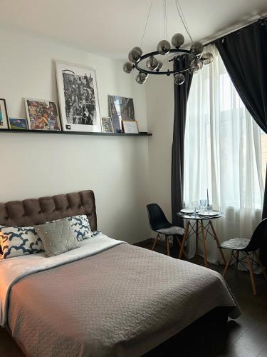 Bonnie & Clyde's hideout, Riga