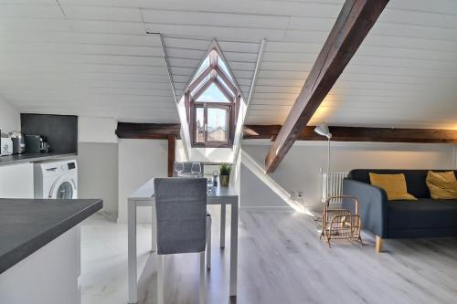 Attique Studio A in ฌงชิอง