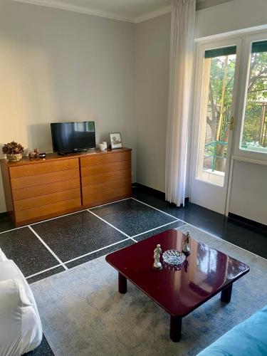 Casa di Aldo: una casa nel centro di Nervi., Janov (fotografie 8)