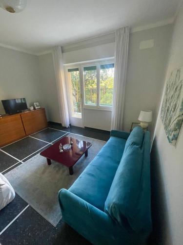 Casa di Aldo: una casa nel centro di Nervi. 5