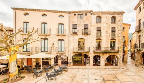 Can Cintet 2-1,Nuevo Apartamento Moderno en Besalú (Can Cintet 2-1,Nuevo Apartamento Moderno en Besalu) in Besalu