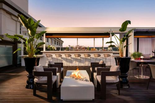SLS Hotel, a Luxury Collection Hotel, Beverly Hills, Los Ángeles