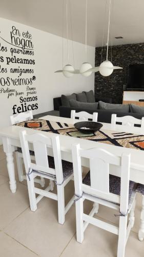 Two-Bedroom Apartment room in De los Ñires Loft