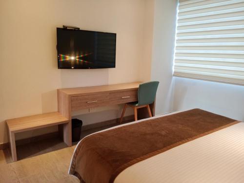 646244528 Hotel Lomas 10 Medellin by DICO