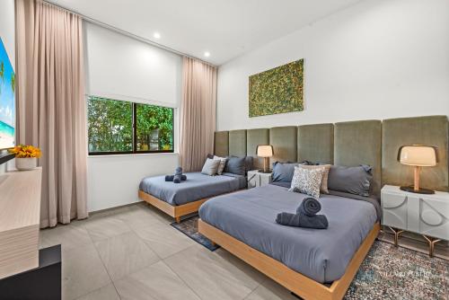 5BR Villa Maya in Miami