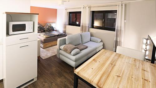 Schicke Souterrainwohnung, Heidelberg