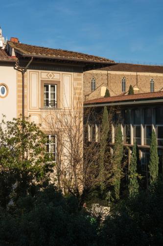 Superior Double Room room in Palazzo Doni by Florence Art Apartments