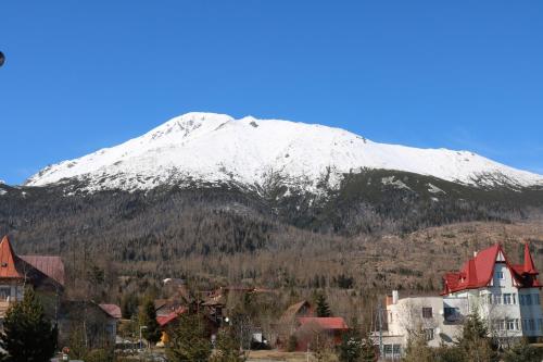 Вид, Penzion Sibir in Високі Татри