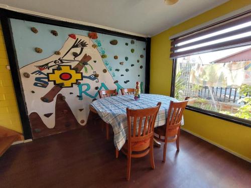 Cómoda casa familiar