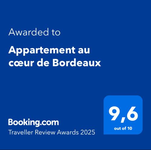 Appartement au cœur de Bordeaux, Bordeaux (Foto 2)