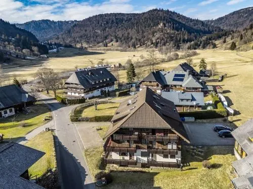 Galeriewohnung in Menzenschwand in Menzenschwand-Hinterdorf, Deutschland