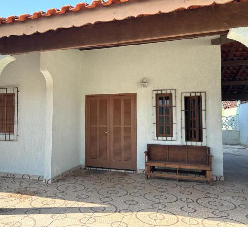 Casa em Itanhaém (Casa em Itanhaem) in บัลเนียริโอไกโวตัส