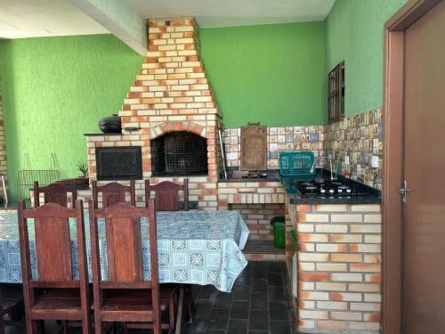 Casa em Itanhaém (Casa em Itanhaem) in บัลเนียริโอไกโวตัส