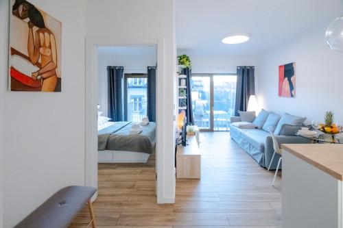 Balloon View Apartment, Краков