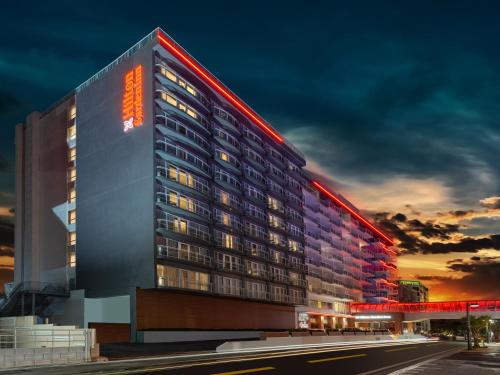 外觀, 希爾頓花園酒店-聖胡安康達多 (Hilton Garden Inn San Juan Condado) in 聖胡安